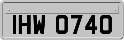 IHW0740