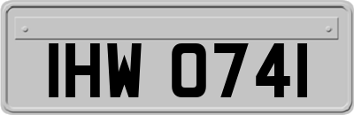 IHW0741