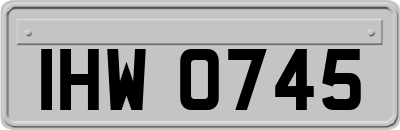 IHW0745