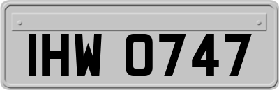 IHW0747