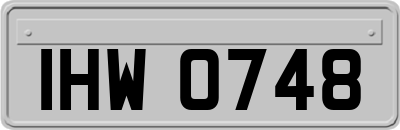 IHW0748