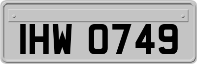 IHW0749