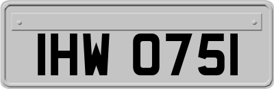 IHW0751