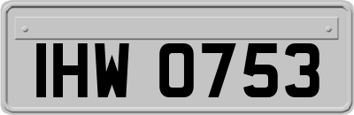IHW0753
