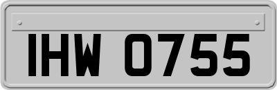 IHW0755