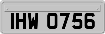 IHW0756