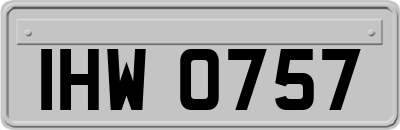IHW0757