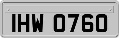 IHW0760