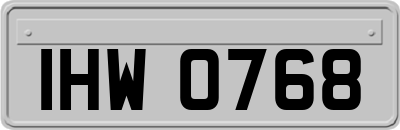 IHW0768
