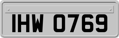 IHW0769