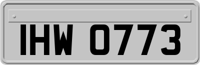 IHW0773