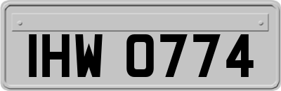 IHW0774