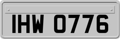 IHW0776