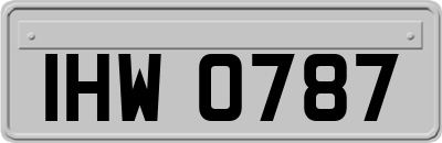 IHW0787