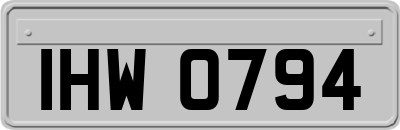 IHW0794