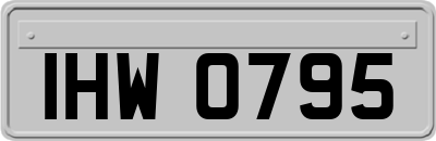 IHW0795