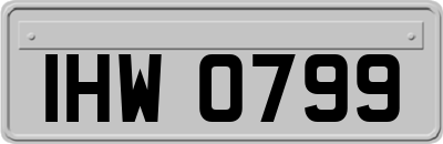 IHW0799