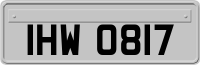 IHW0817