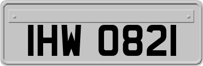 IHW0821