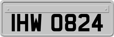 IHW0824