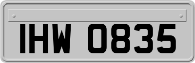 IHW0835