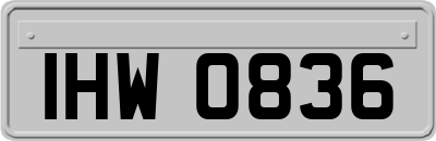 IHW0836