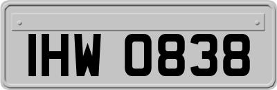 IHW0838