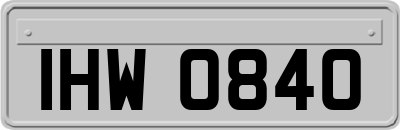 IHW0840