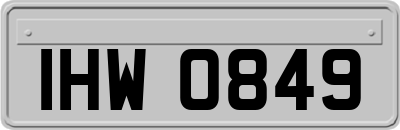 IHW0849