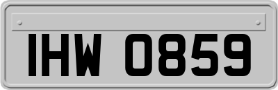 IHW0859