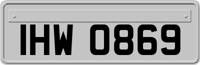 IHW0869