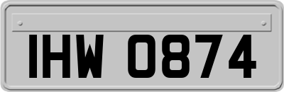 IHW0874