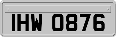 IHW0876