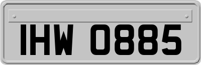 IHW0885