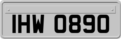 IHW0890