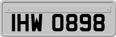 IHW0898