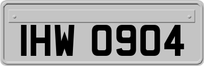 IHW0904