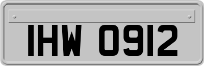 IHW0912