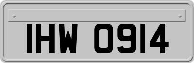 IHW0914