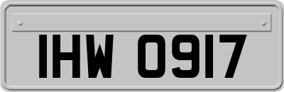 IHW0917