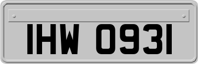 IHW0931