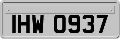 IHW0937