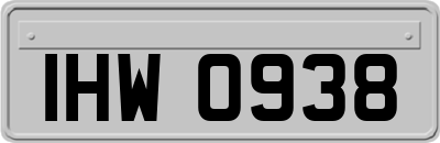 IHW0938