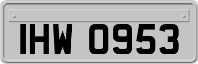 IHW0953