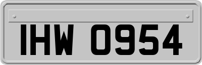 IHW0954
