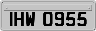 IHW0955