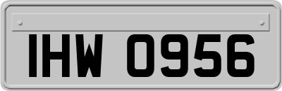 IHW0956