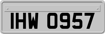IHW0957