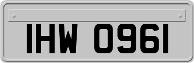 IHW0961
