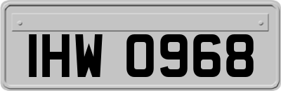 IHW0968